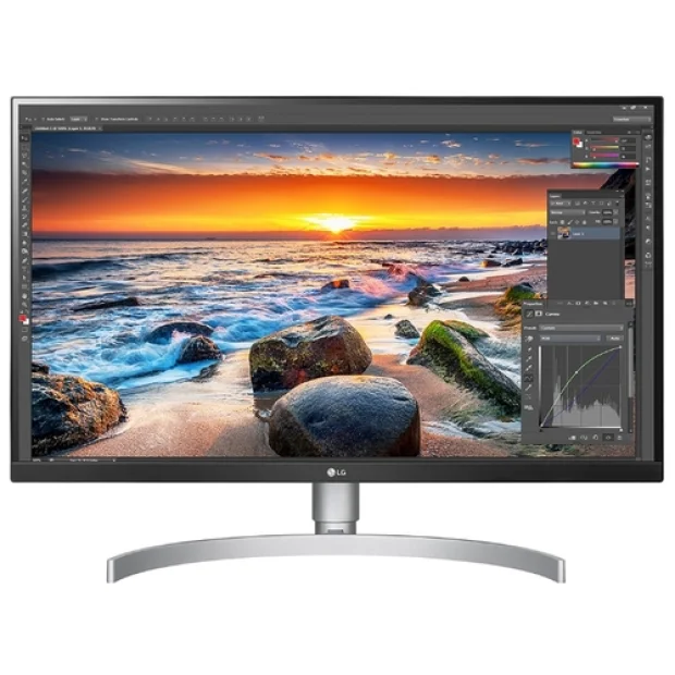 Монитор LG 27UL850-W